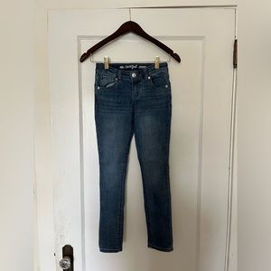 Cat and Jack Skinny Jean Girls size 10